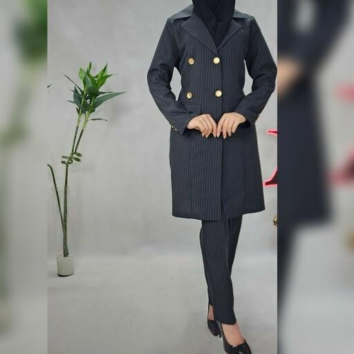 ست اداری دیپلمات فاستونی